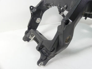 2018 BMW S1000XR K49 Straight Main Frame Chassis - Destr Export 46518551447