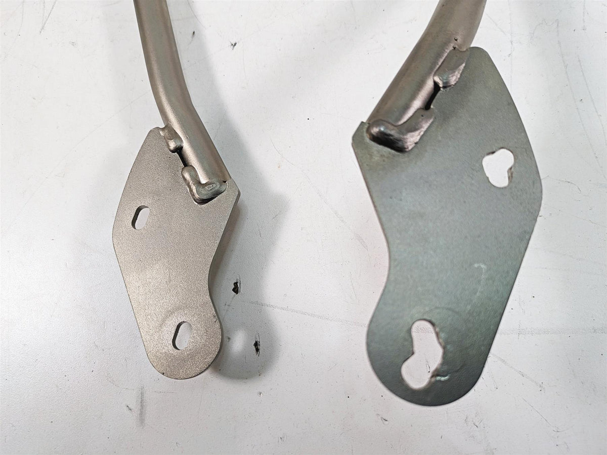 2020 Moto Guzzi V85 TT Adventure Aluminum Saddlebag Mount Pannier Set 2S001342 {{ shop.shopifyCountryName }} - Mototech271