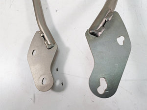 2020 Moto Guzzi V85 TT Adventure Aluminum Saddlebag Mount Pannier Set 2S001342