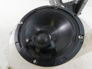 2014 Harley Touring FLHX Street Glide Front Right Speaker + Mount 57000175 | Mototech271