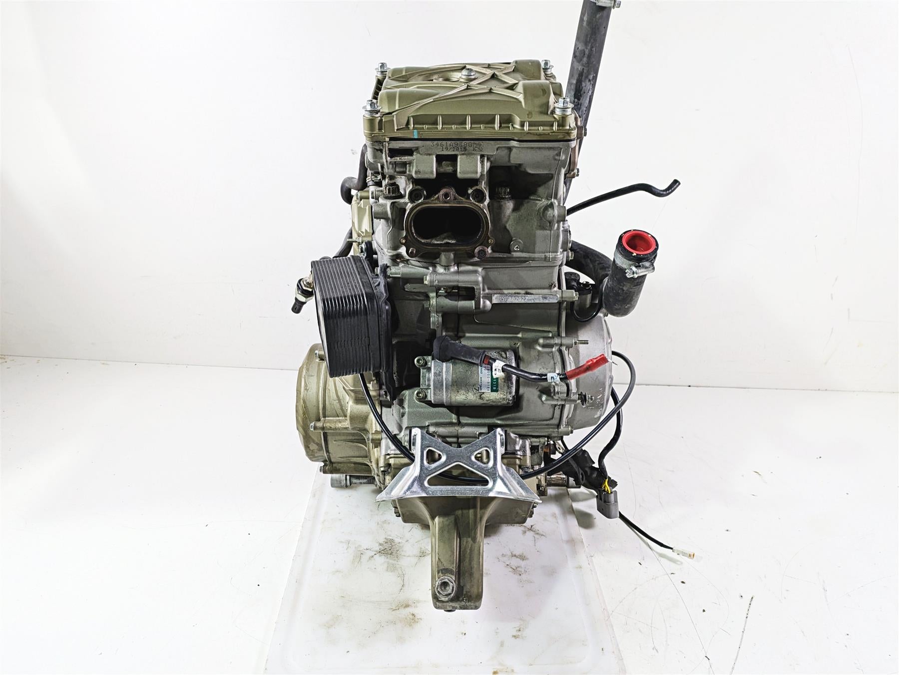 2015 Ducati Panigale 1299 S Great Running Engine Motor 15K -Video 22523102E {{ shop.shopifyCountryName }} - Mototech271