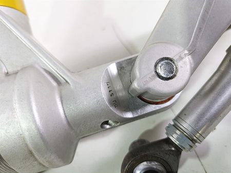 2008 Ducati SBK 1098 S Straight Ohlins Rear Shock & Linkage 36520751A {{ shop.shopifyCountryName }} - Mototech271
