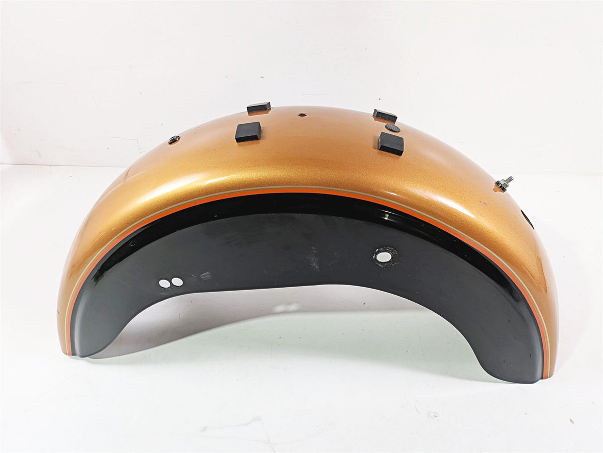 2008 Harley FXDL Dyna Low Rider 105TH Rear Fender 105th Anniversary 59634-06A {{ shop.shopifyCountryName }} - Mototech271