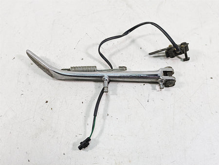 1997 Kawasaki VN1500 Vulcan Chrome Side Kickstand Kick Stand 34024-1330 {{ shop.shopifyCountryName }} - Mototech271