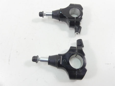 2022 Indian FTR1200 S Handlebar Handle Bar Riser Holder Mount Set 1025093 {{ shop.shopifyCountryName }} - Mototech271