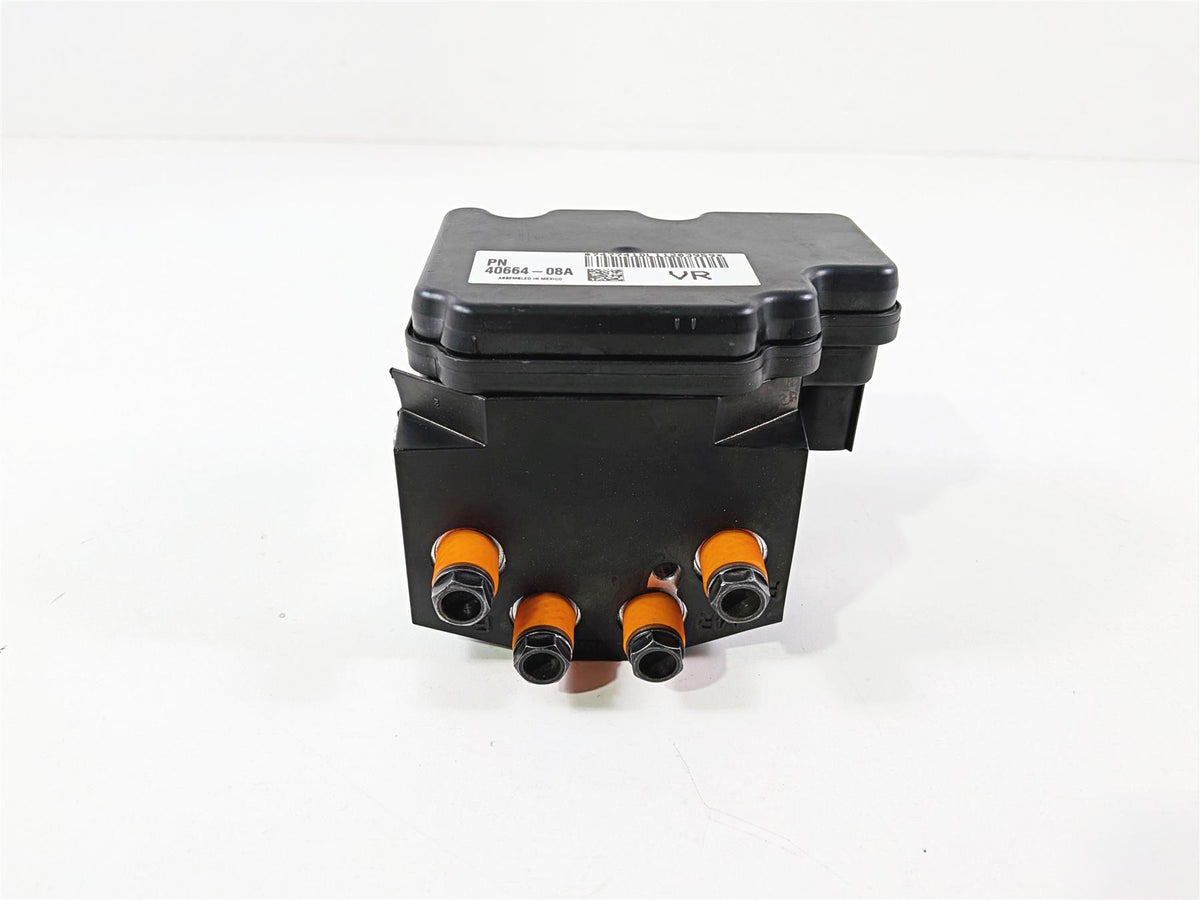 2011 Harley VRSCDX Night Rod Abs Brake Pump Pressure Module 40664-08A {{ shop.shopifyCountryName }} - Mototech271