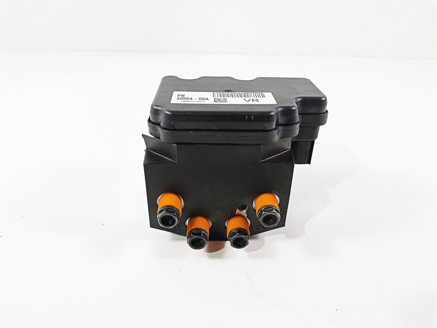 2011 Harley VRSCDX Night Rod Abs Brake Pump Pressure Module 40664-08A {{ shop.shopifyCountryName }} - Mototech271