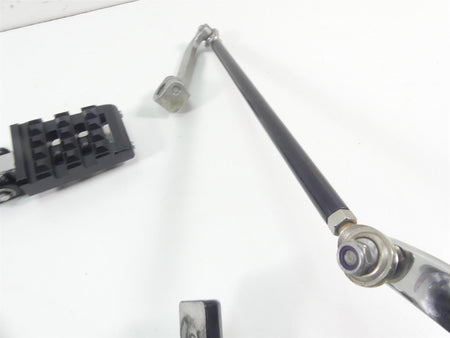 2018 Harley FXBRS Softail Breakout Front Rear Footpeg Foot Controls 33600134 {{ shop.shopifyCountryName }} - Mototech271