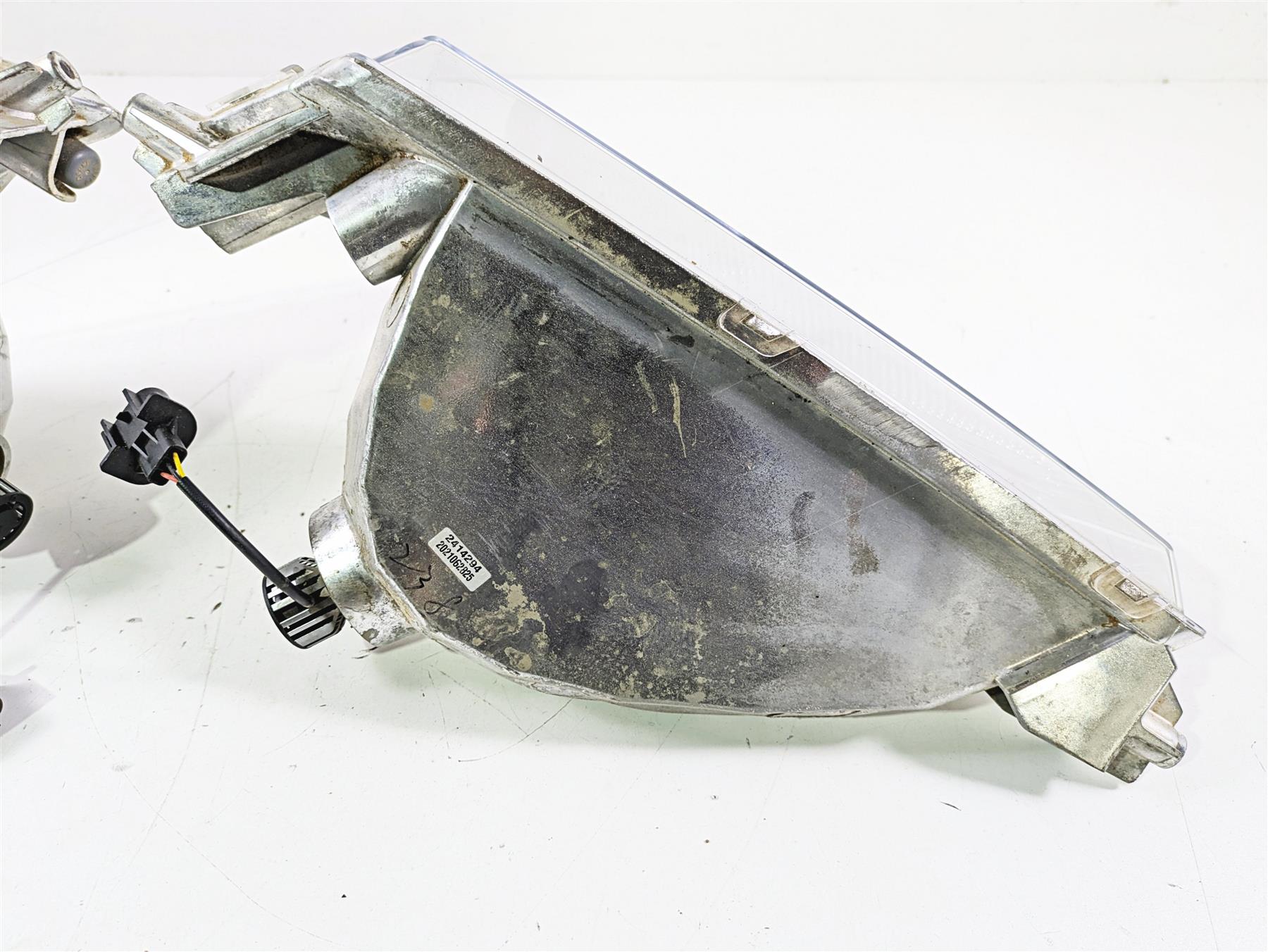 2022 Polaris Ranger 1000 Premium Front Headlight Head Light Set 2414294 2414295 {{ shop.shopifyCountryName }} - Mototech271