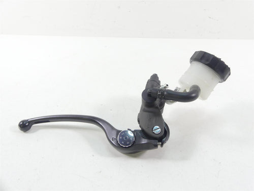 2016 Suzuki GSX-R750 Front Nissin Radial Brake Master Cylinder 59600-47H00 | Mototech271