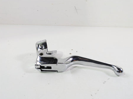2008 Ultima Motorcycles Fat Bastard Chrome Clutch Perch & Lever - Pitting {{ shop.shopifyCountryName }} - Mototech271