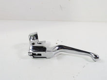 Load image into Gallery viewer, 2008 Ultima Motorcycles Fat Bastard Chrome Clutch Perch &amp; Lever - Pitting
