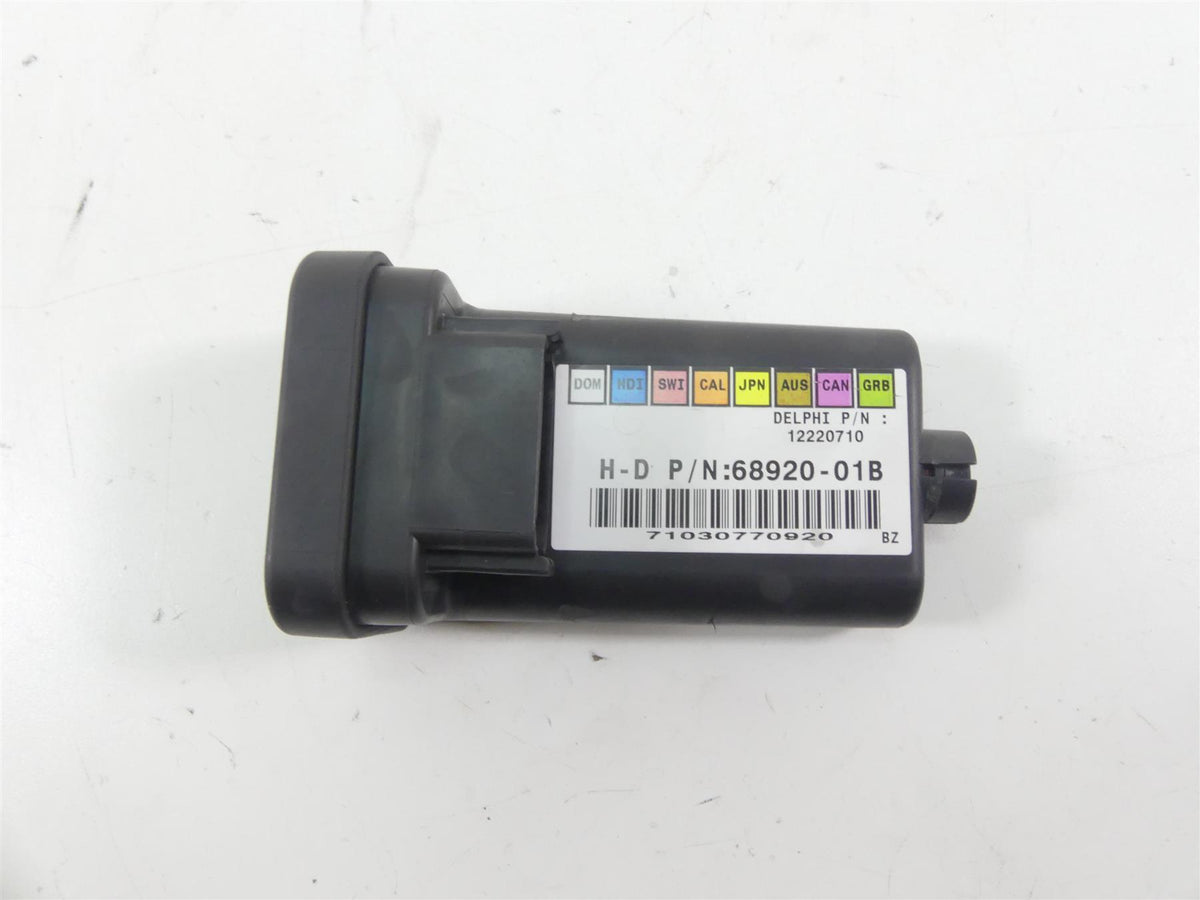 2003 Harley Dyna 100TH FXDL Low Rider Tsm Turn Signal Flasher Module 68920-01B {{ shop.shopifyCountryName }} - Mototech271