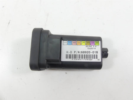 2003 Harley Dyna 100TH FXDL Low Rider Tsm Turn Signal Flasher Module 68920-01B {{ shop.shopifyCountryName }} - Mototech271