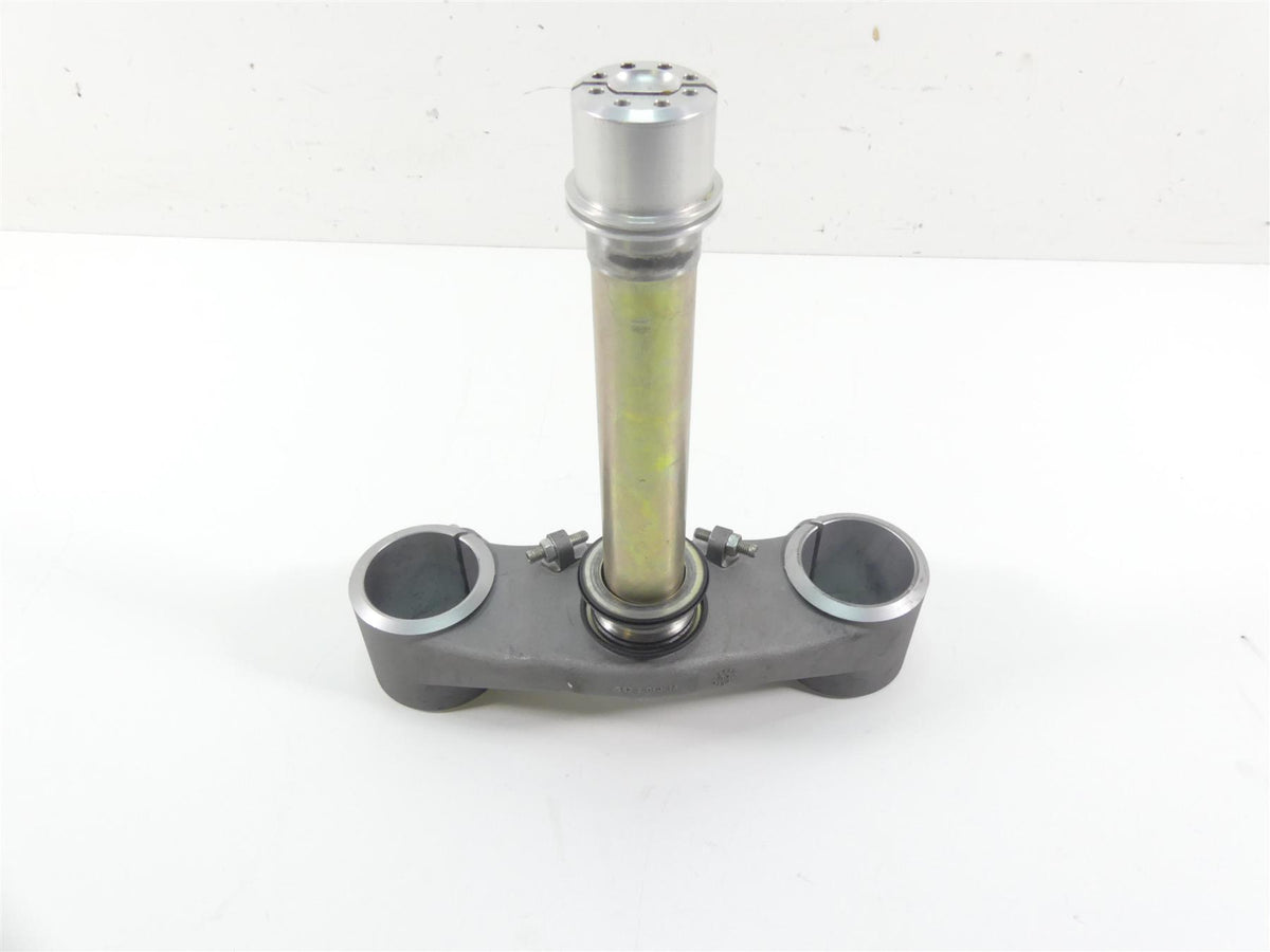 2004 Ducati 999 SBK Straight Lower Triple Tree Steering Clamp - Read 34220341A {{ shop.shopifyCountryName }} - Mototech271