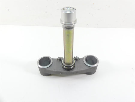 2004 Ducati 999 SBK Straight Lower Triple Tree Steering Clamp - Read 34220341A {{ shop.shopifyCountryName }} - Mototech271