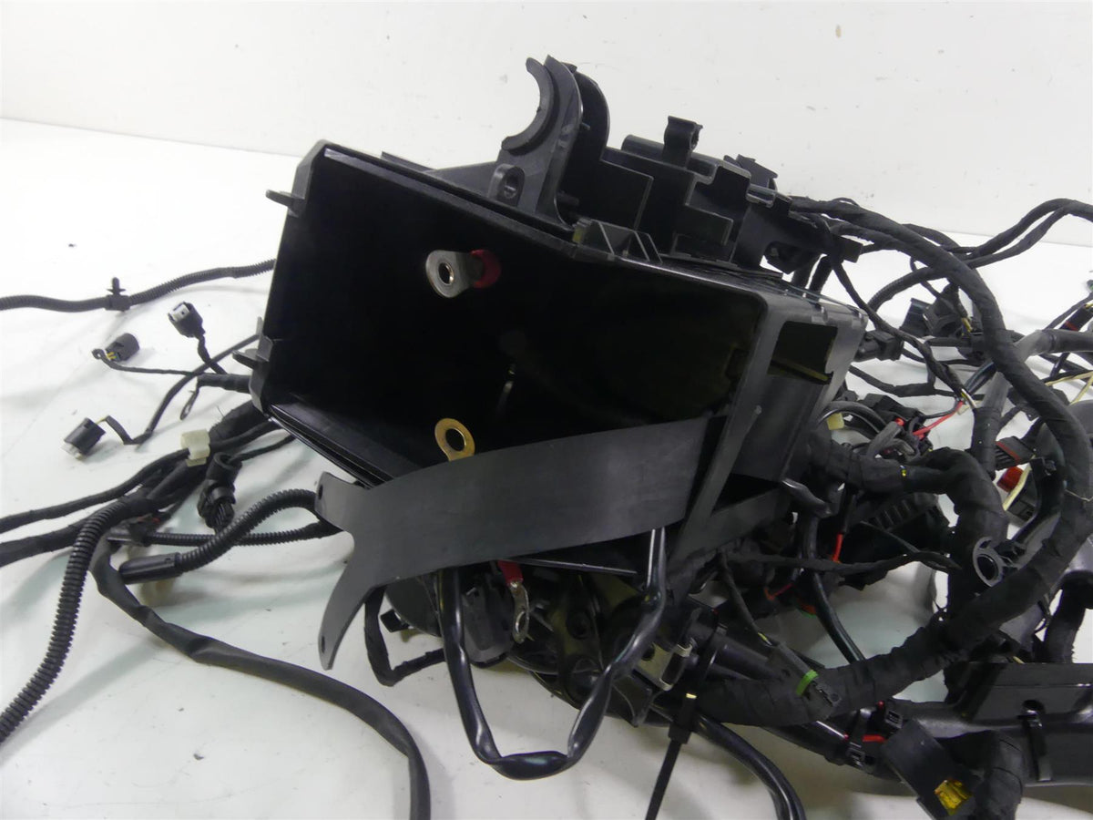 2017 BMW R1200GS GSW K50 Main & Motor Wiring Harness Esa Grip Heater 61118350519 {{ shop.shopifyCountryName }} - Mototech271