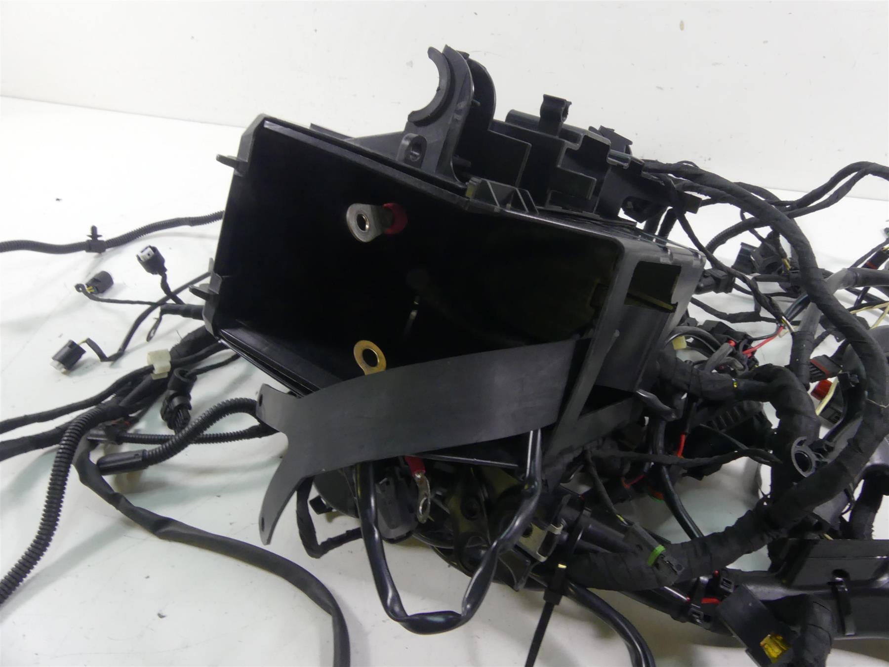 2017 BMW R1200GS GSW K50 Main & Motor Wiring Harness Esa Grip Heater 61118350519 {{ shop.shopifyCountryName }} - Mototech271