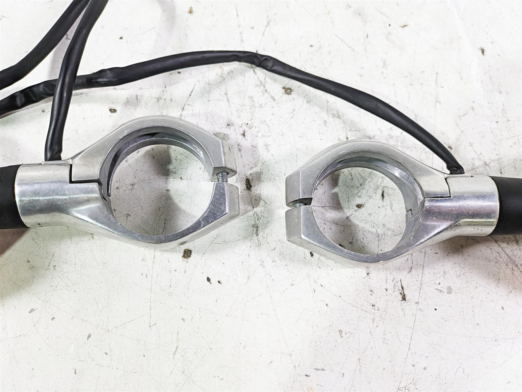 1998 Honda GL1500 Valkyrie Tour Front Blinker Turn Signal Set 33400-MZ0-671 {{ shop.shopifyCountryName }} - Mototech271