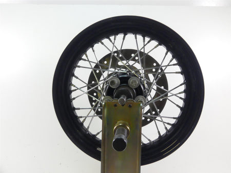 2017 Harley FLS Softail Slim Straight Rear Spoke Wheel Rim 16x3 55109-12 {{ shop.shopifyCountryName }} - Mototech271
