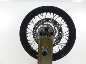 2017 Harley FLS Softail Slim Straight Rear Spoke Wheel Rim  16x3 55109-12