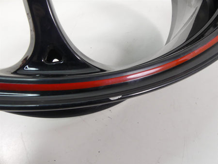 2020 Triumph Speed Triple RS 1050 Straight Rear 17x6 Wheel Rim T2010574 {{ shop.shopifyCountryName }} - Mototech271