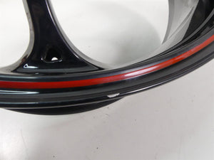 2020 Triumph Speed Triple RS 1050 Straight Rear 17x6 Wheel Rim T2010574