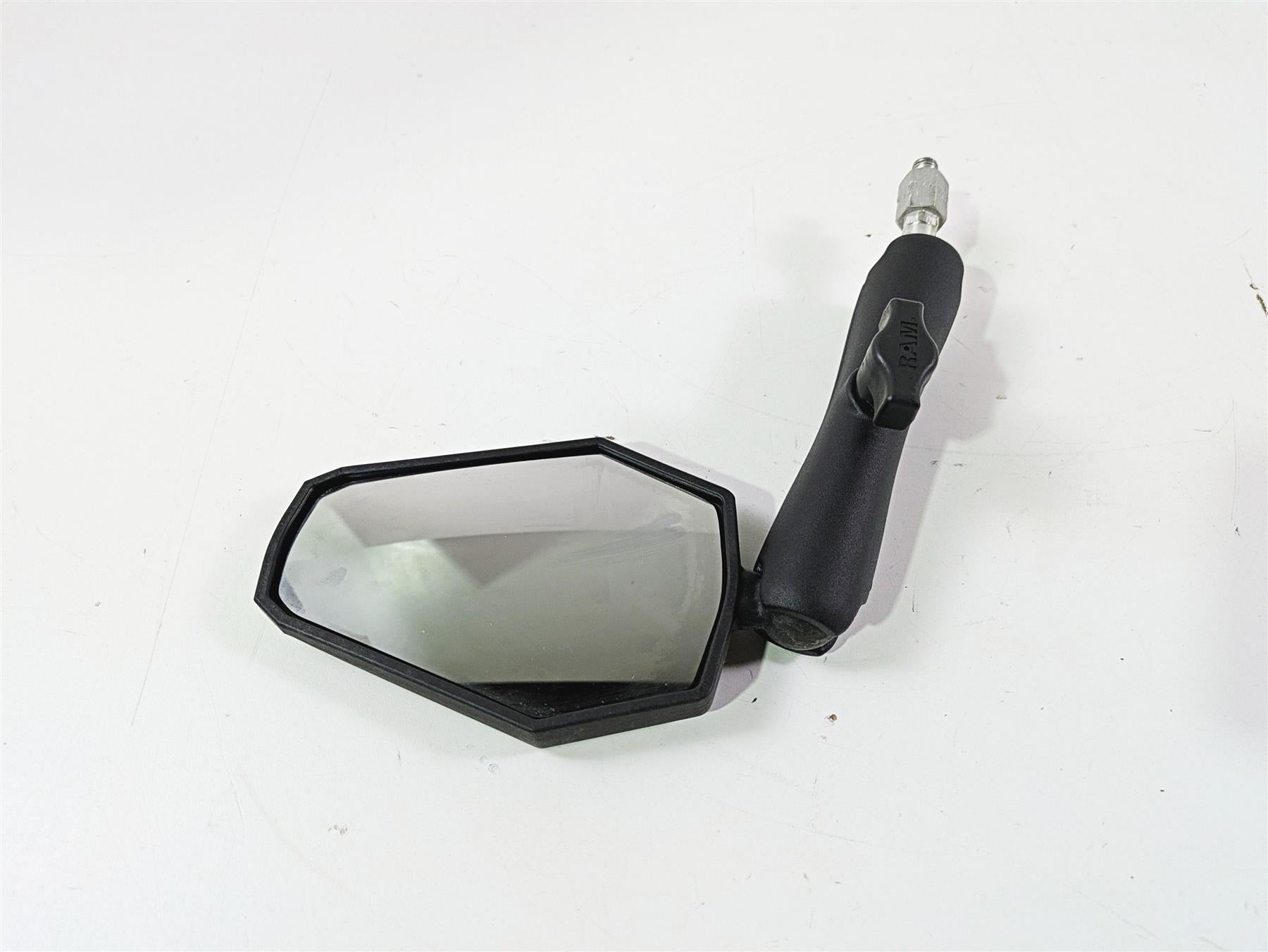 2013 Triumph Tiger 1215 Explorer Ram Rear View Mirror Kit RAM-B-349-C-465RL {{ shop.shopifyCountryName }} - Mototech271