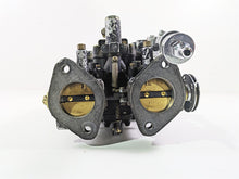Load image into Gallery viewer, 1998 Harley Touring FLHRCI Road King Dellorto Dual Throat Carburetor Set DHLA40
