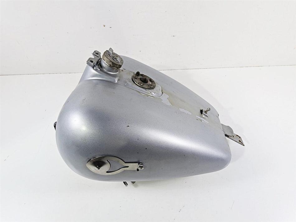 1990 Harley Touring FLHTC Electra Glide Fuel Gas Petrol Tank READ 61019-89B {{ shop.shopifyCountryName }} - Mototech271