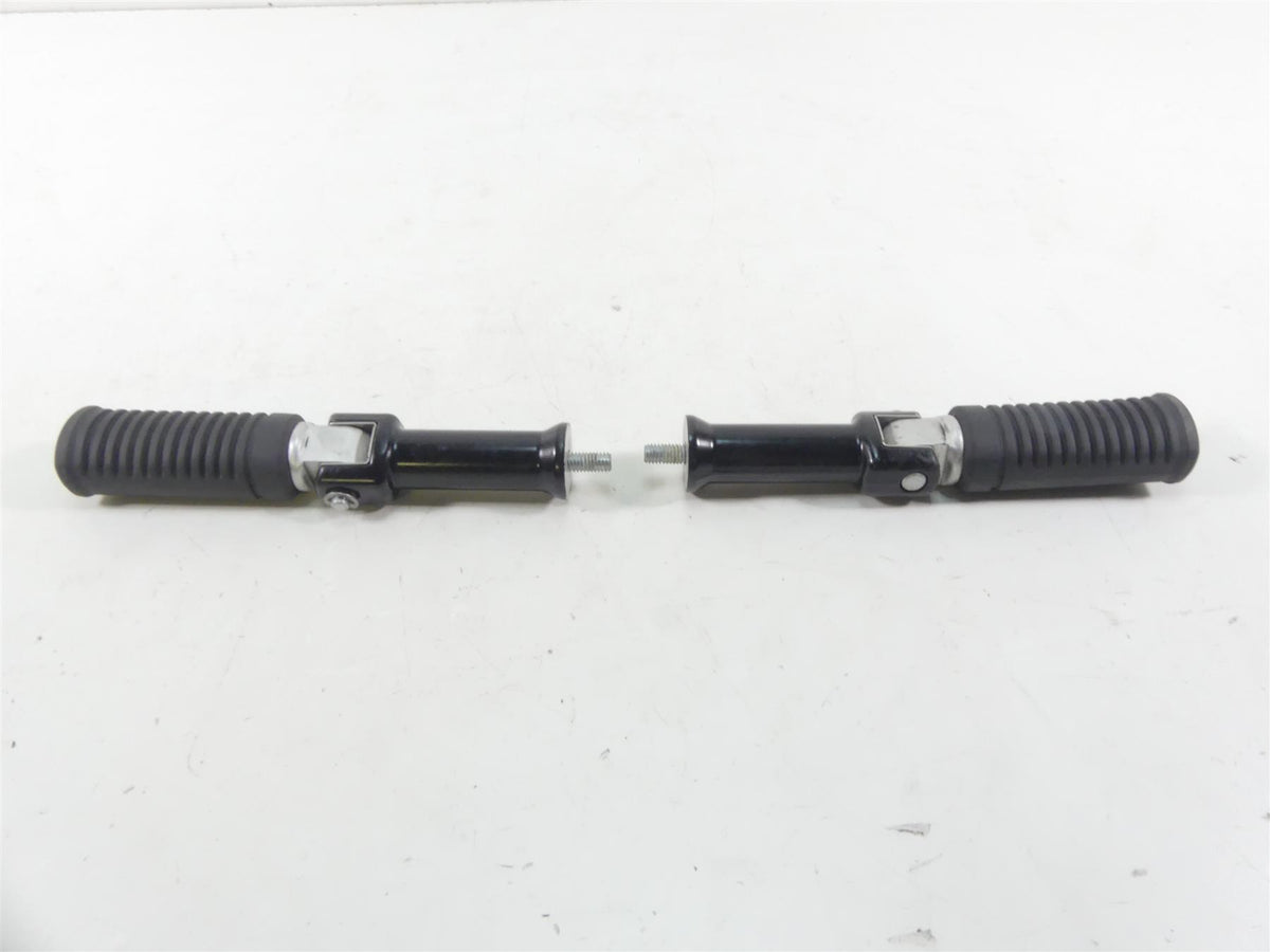 2018 Harley FLHC Softail Heritage Rear Passenger Pillion Footpeg Set 50500744 {{ shop.shopifyCountryName }} - Mototech271