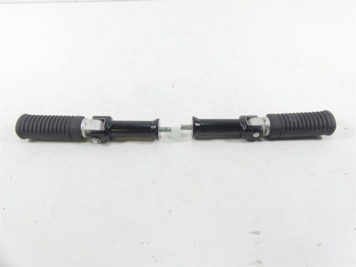 2018 Harley FLHC Softail Heritage Rear Passenger Pillion Footpeg Set 50500744 | Mototech271