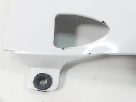 2020 Indian Roadmaster White Right Lower Side Cover Fairing Plastic Cowl 5456034 {{ shop.shopifyCountryName }} - Mototech271