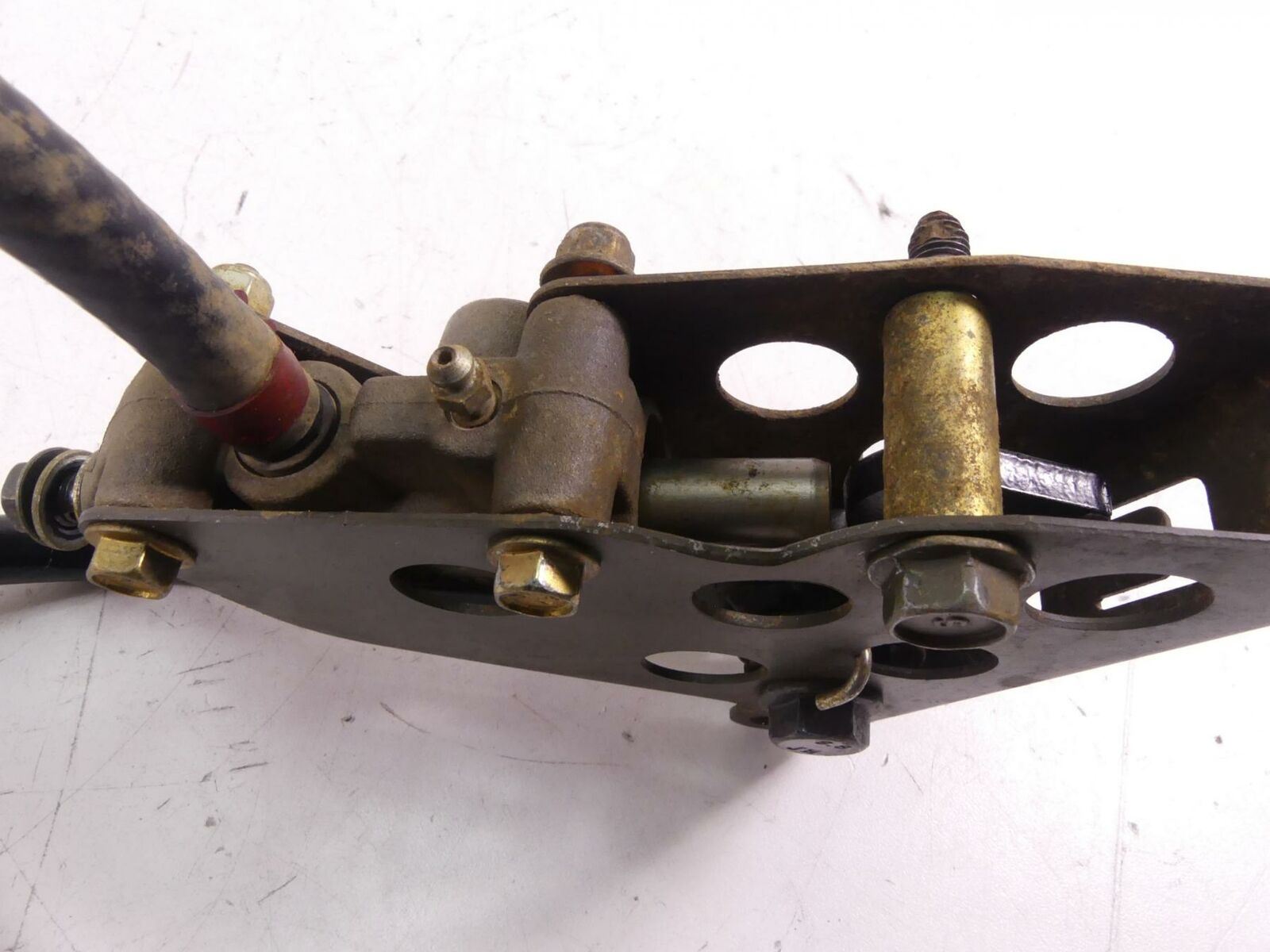 2016 Polaris Sportsman 850SP Rear Brake Master Cylinder 3/4" 1911207-0675251561 {{ shop.shopifyCountryName }} - Mototech271