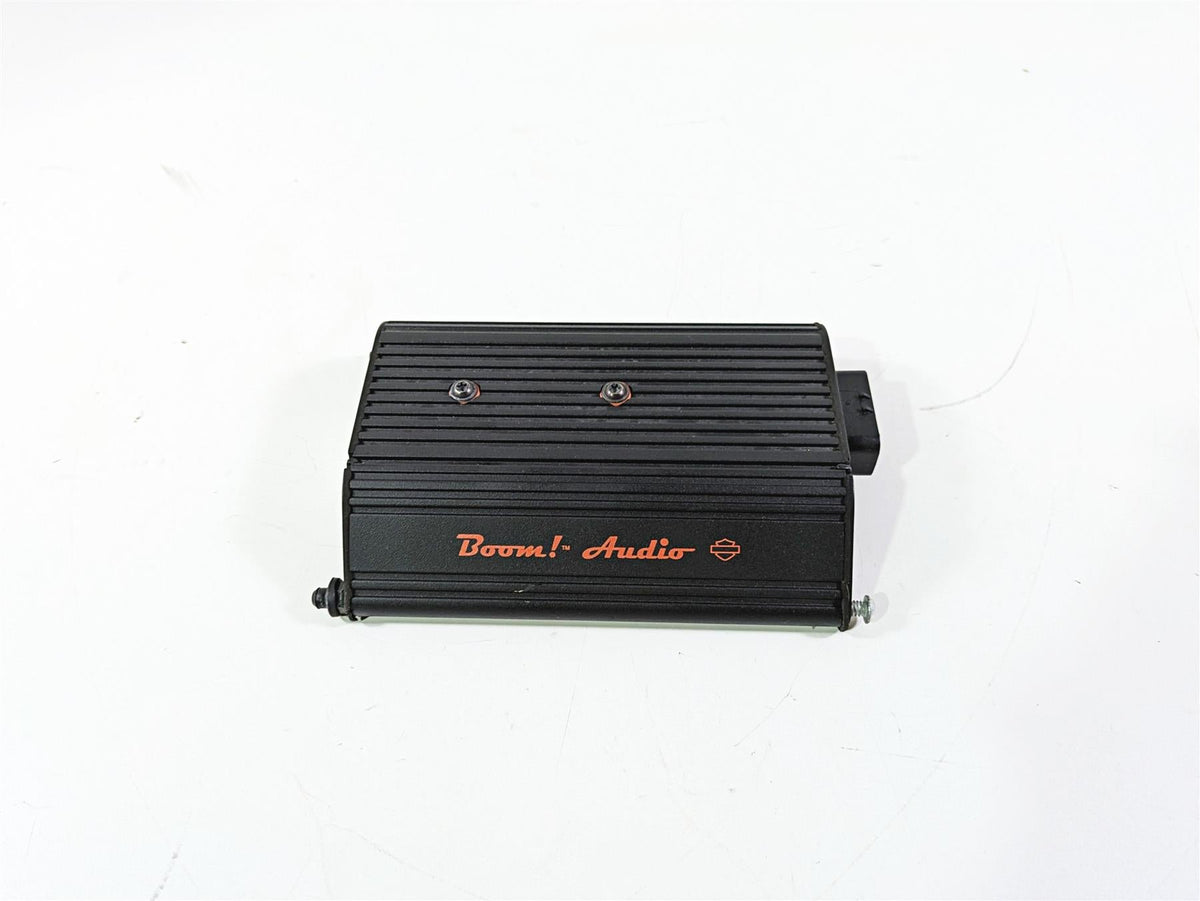 2017 Harley Touring FLHTKSE CVO E-Glide Boom Audio Amplifier Amp 76000277A {{ shop.shopifyCountryName }} - Mototech271