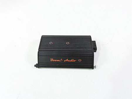 2017 Harley Touring FLHTKSE CVO E-Glide Boom Audio Amplifier Amp 76000277A {{ shop.shopifyCountryName }} - Mototech271