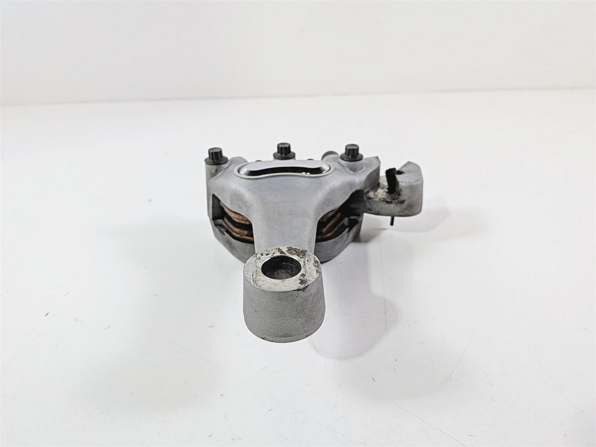 2005 Harley Softail FLSTFSE CVO Fat Boy Rear Brake Caliper 3/4" 44380-99B-Mototech271
