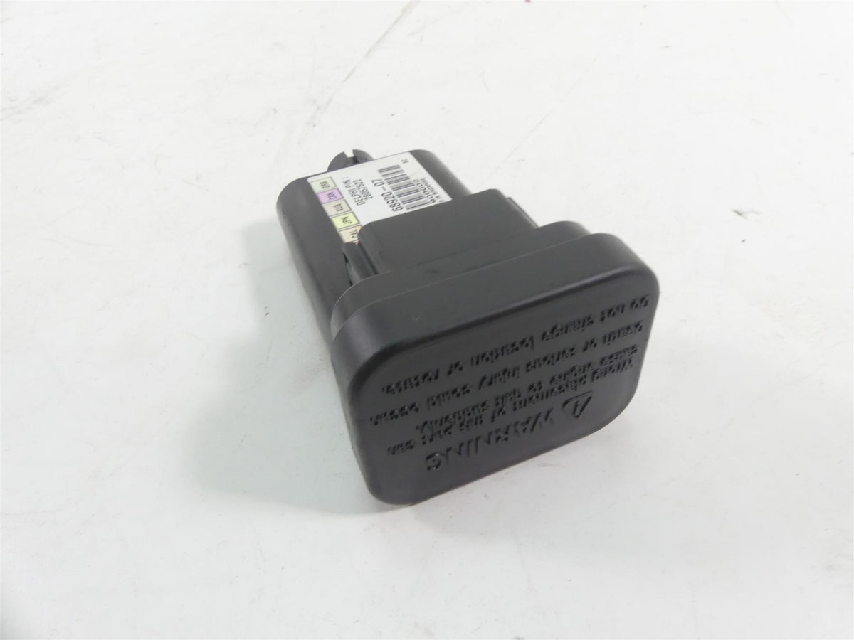 2010 Harley Touring FLHX Street Glide Tsm Turn Signal Module 68920-07 {{ shop.shopifyCountryName }} - Mototech271