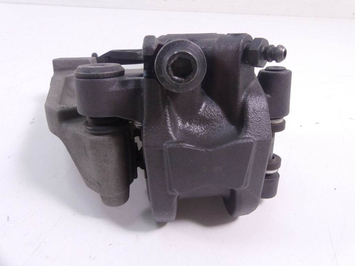 2015 Yamaha YZF-R1M Rear Nissin Brake Caliper + Mount 2CR-2580W-00-00 {{ shop.shopifyCountryName }} - Mototech271