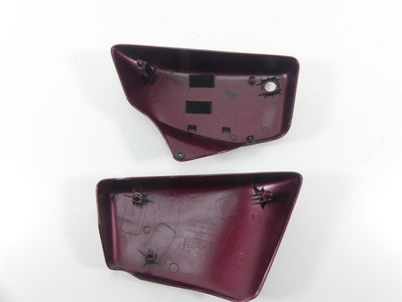 2007 Honda VT1100 C2 Shadow Left Right Side Cover Fairing Cowl Set 83510-MCK-A80 {{ shop.shopifyCountryName }} - Mototech271