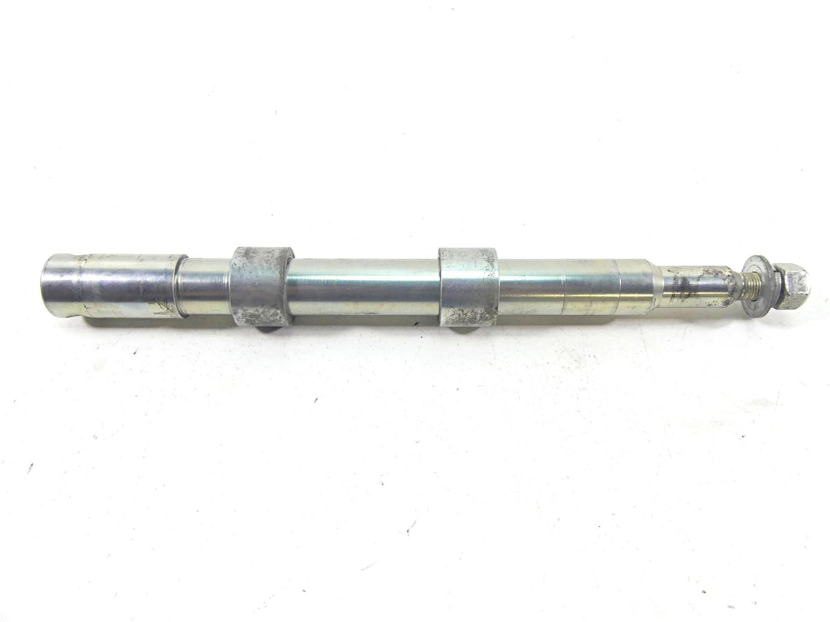 2004 Harley Touring FLHTCUI Electra Glide Front 1" Axle Wheel Spindle 43364-00 {{ shop.shopifyCountryName }} - Mototech271