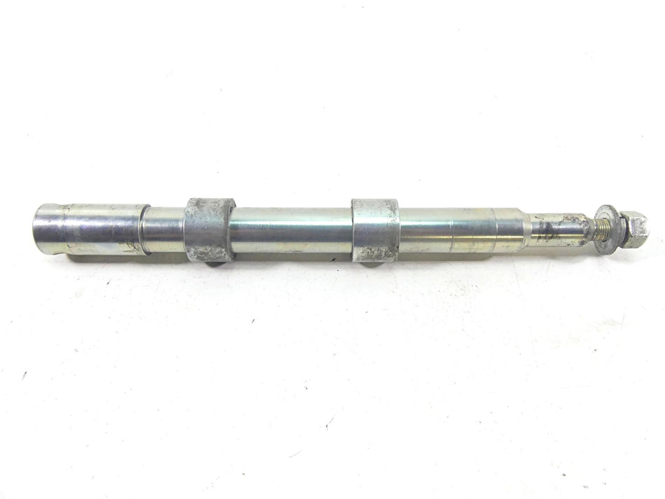 2004 Harley Touring FLHTCUI Electra Glide Front 1" Axle Wheel Spindle 43364-00 {{ shop.shopifyCountryName }} - Mototech271