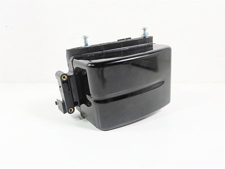2014 Harley FXDF Dyna Fat Bob Electric Tray & Black Cover 70367-12 {{ shop.shopifyCountryName }} - Mototech271