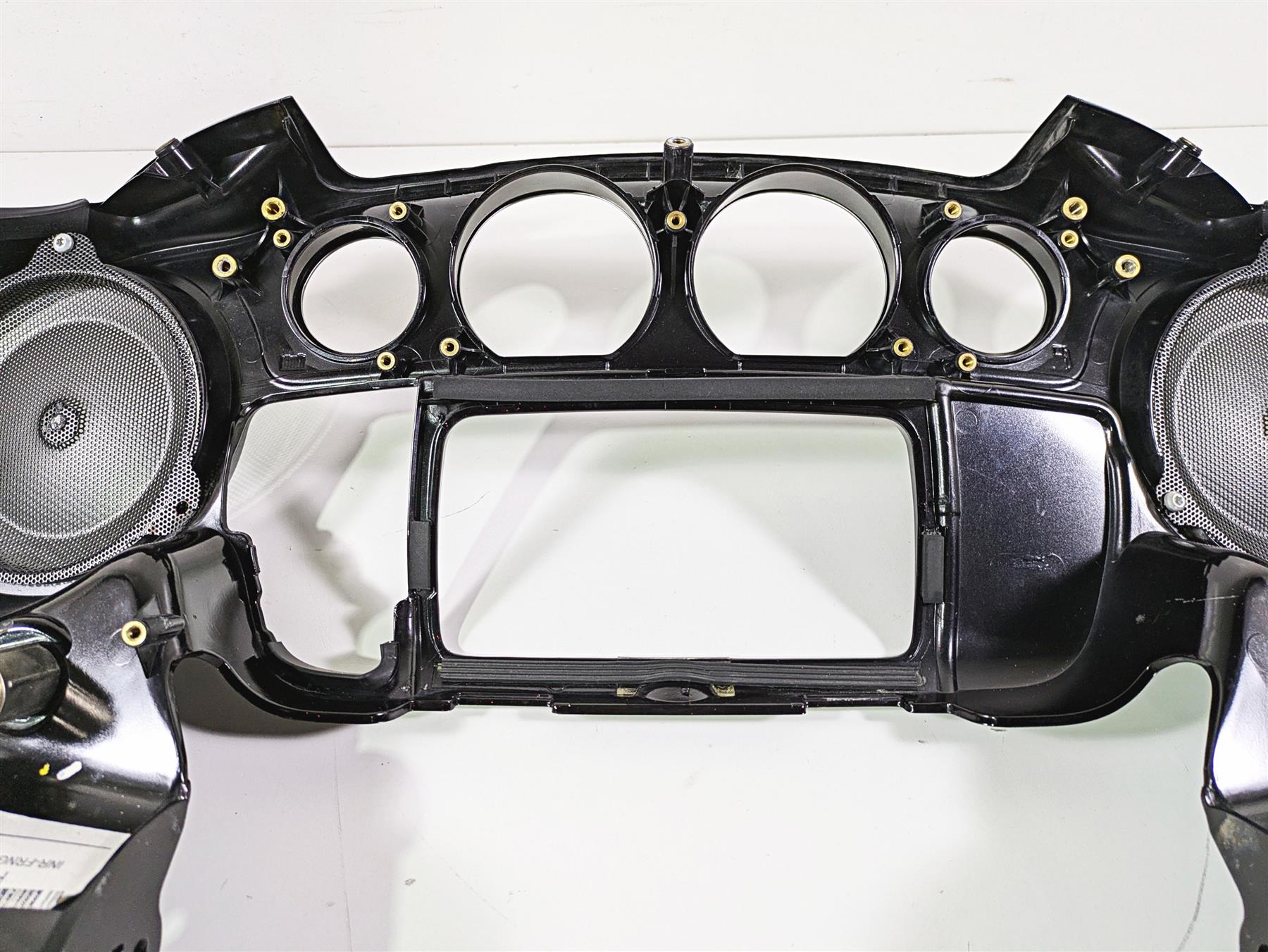 2017 Harley Touring FLHTKSE CVO E-Glide Inner Fairing Black Garnet 57000724EDE {{ shop.shopifyCountryName }} - Mototech271