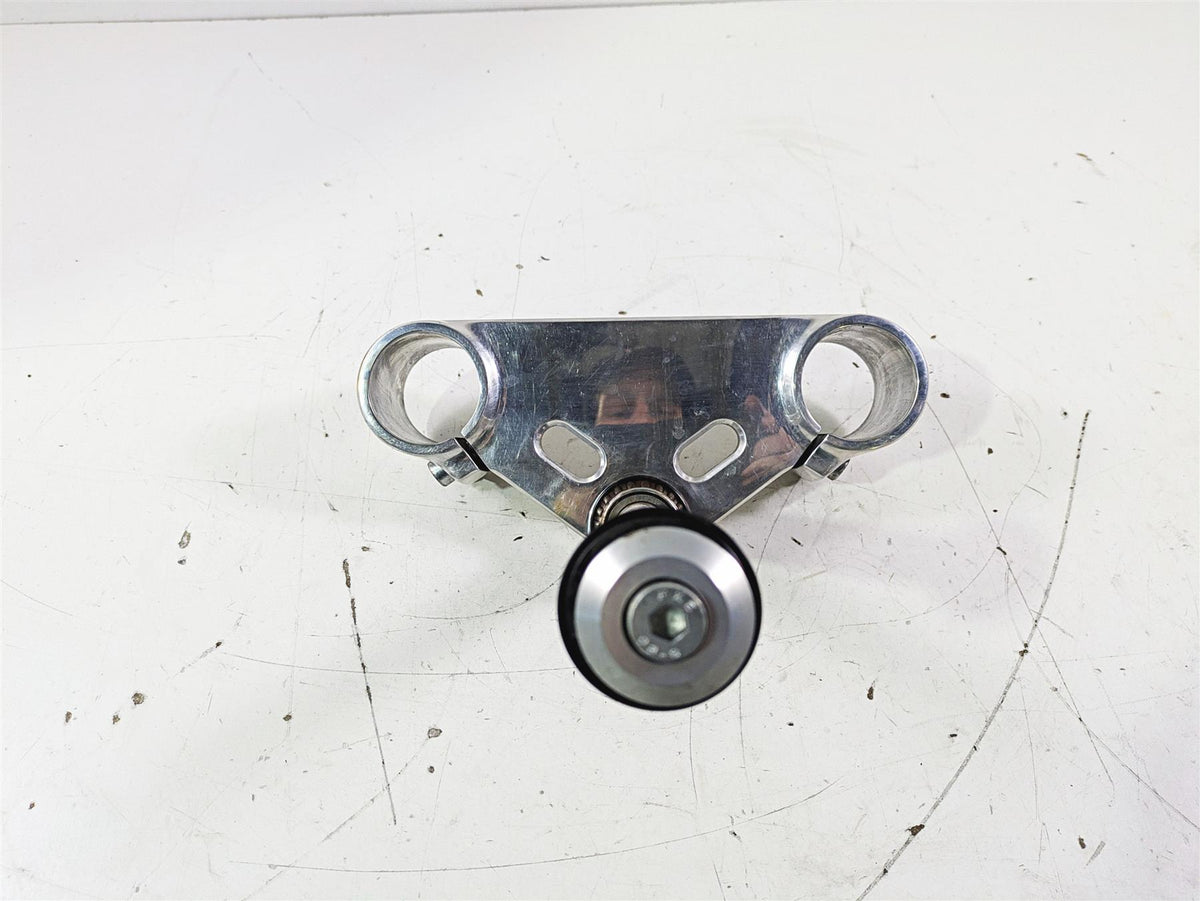 2012 Harley VRSCF Muscle V Rod Lower Triple Tree Steering Clamp 46892-09B {{ shop.shopifyCountryName }} - Mototech271