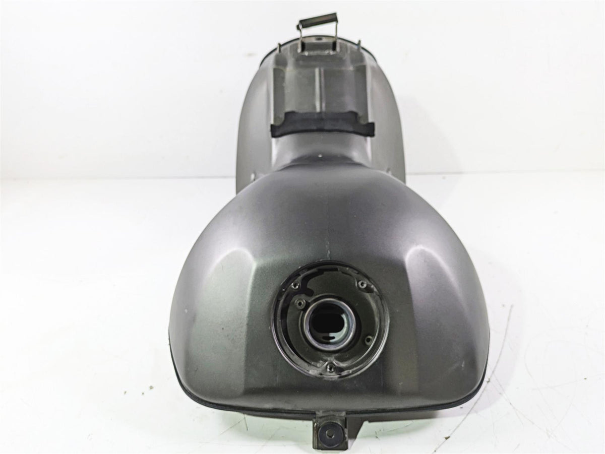2005 Kawasaki ZX12R Ninja Fuel Gas Tank & Sending Unit - Read 51001-1666-713 {{ shop.shopifyCountryName }} - Mototech271