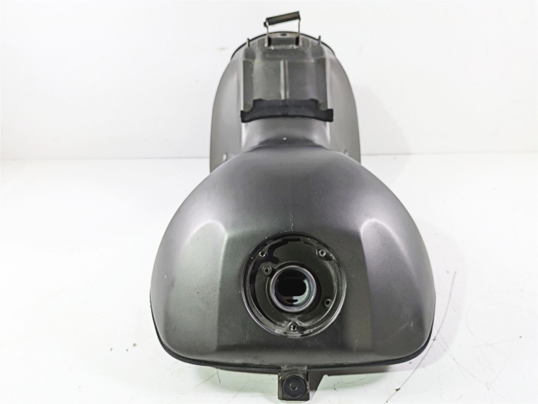 2005 Kawasaki ZX12R Ninja Fuel Gas Tank & Sending Unit - Read 51001-1666-713 {{ shop.shopifyCountryName }} - Mototech271