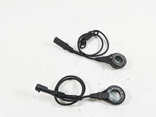 Load image into Gallery viewer, 2011 Harley Touring FLTRU Road Glide Front Rear Abs Brake Sensor Set 40614-08 | Mototech271
