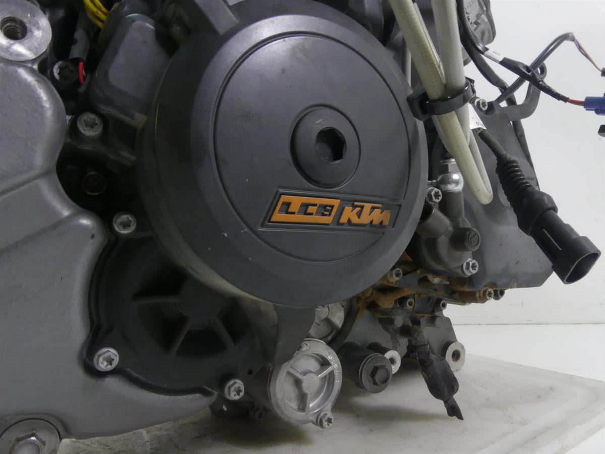 2019 KTM 1290R Super Adventure Running LC8 Engine Motor 3K -Video 6043000004424 {{ shop.shopifyCountryName }} - Mototech271