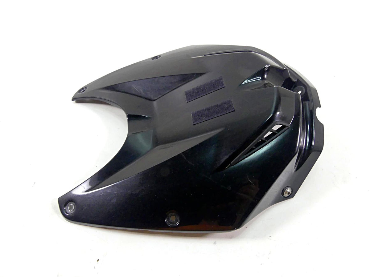 2013 BMW S1000RR K46 Upper Fuel Gas Petrol Tank Cover Fairing Cowl 46638521921 {{ shop.shopifyCountryName }} - Mototech271